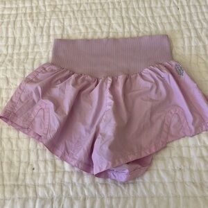 Free People Athletic Shorts